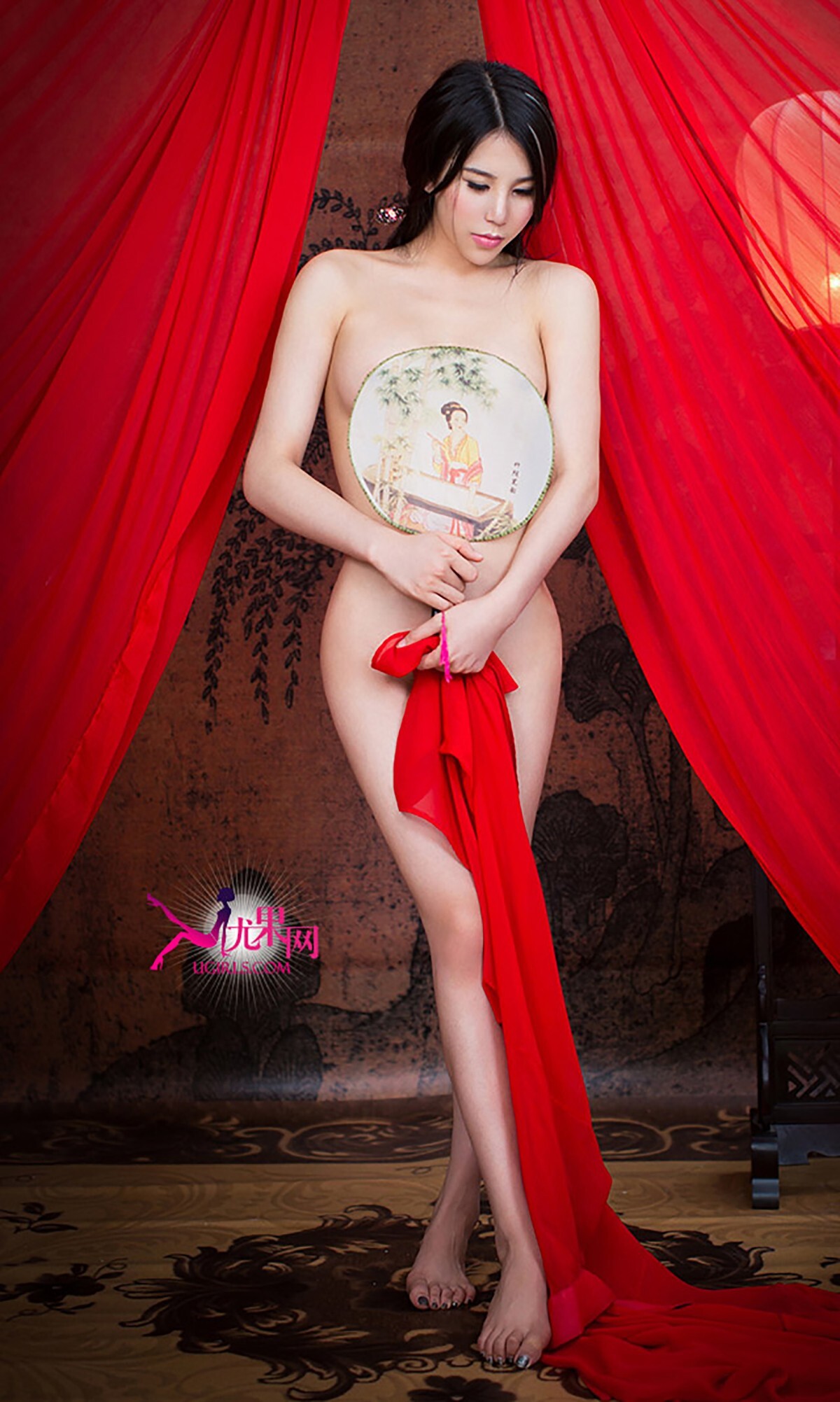 [Ugirls爱尤物]APP2015 No.035 金枝欲叶